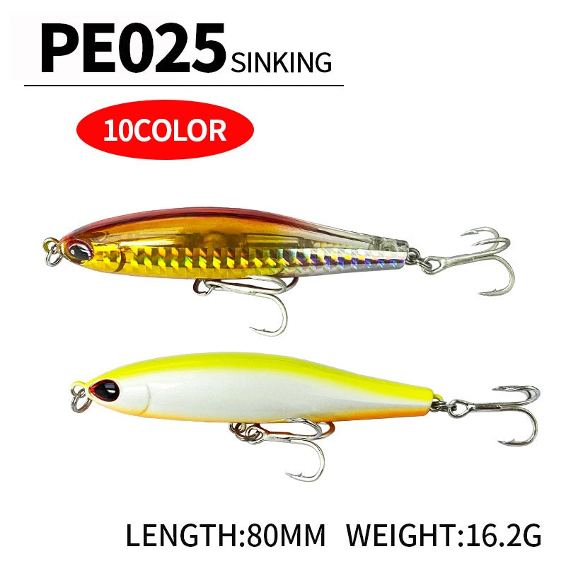 Pencil Bionic PE025 8cm 16g - MN180