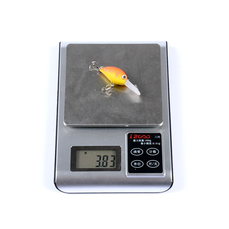 Minnow Mini Crankbait Floating 5.2cm 3.8g - MN077