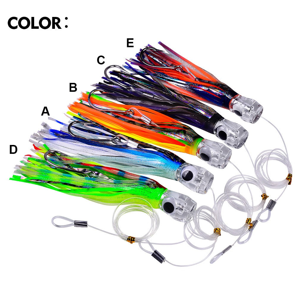 PROBEROS Trolling Kona Head Marlin Tuna 23cm 96g - MN211