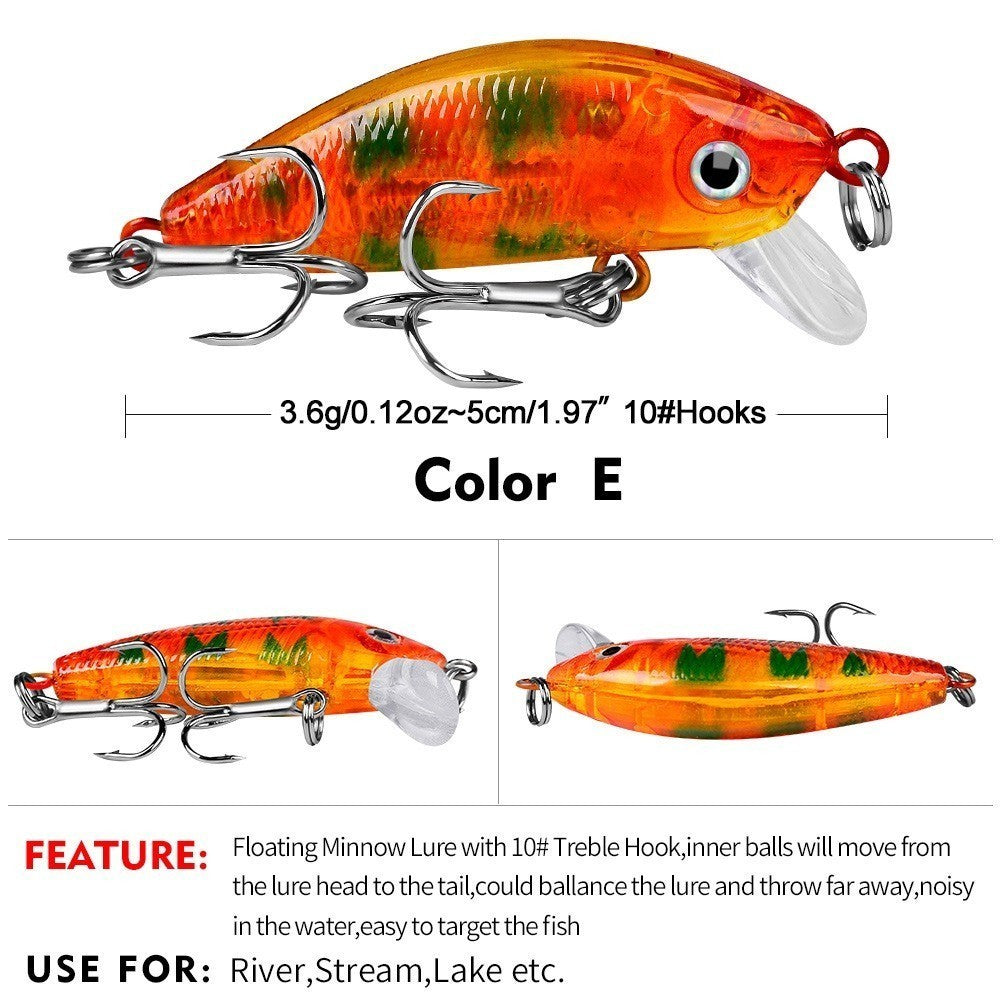 PROBEROS Lure DW1259 5cm 3.6g - MN152