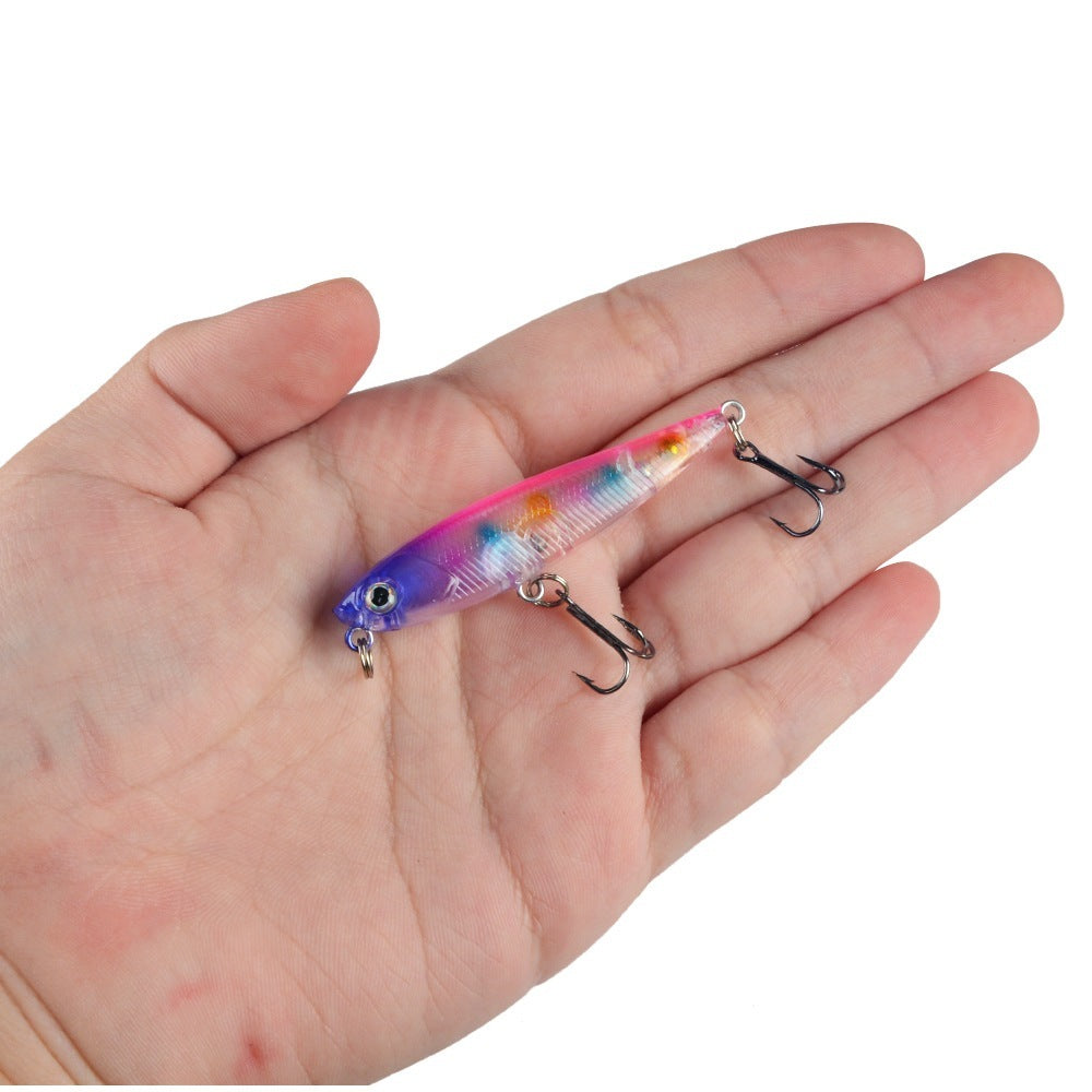Pencil WTD ZigZag Ultra Light 5.5cm 3.5g - MN140
