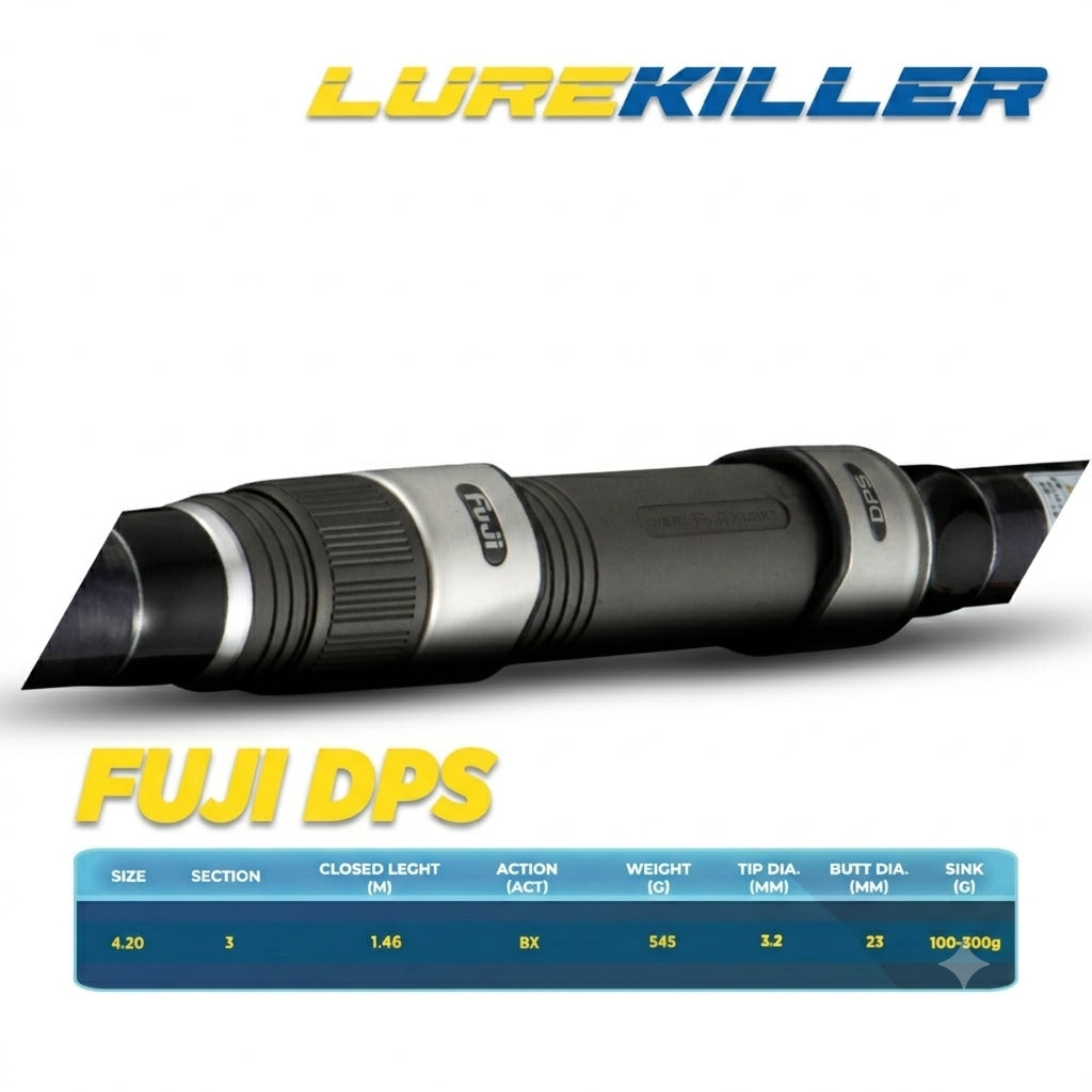 Lurekiller Joran Surf Gazer Casting - JP055