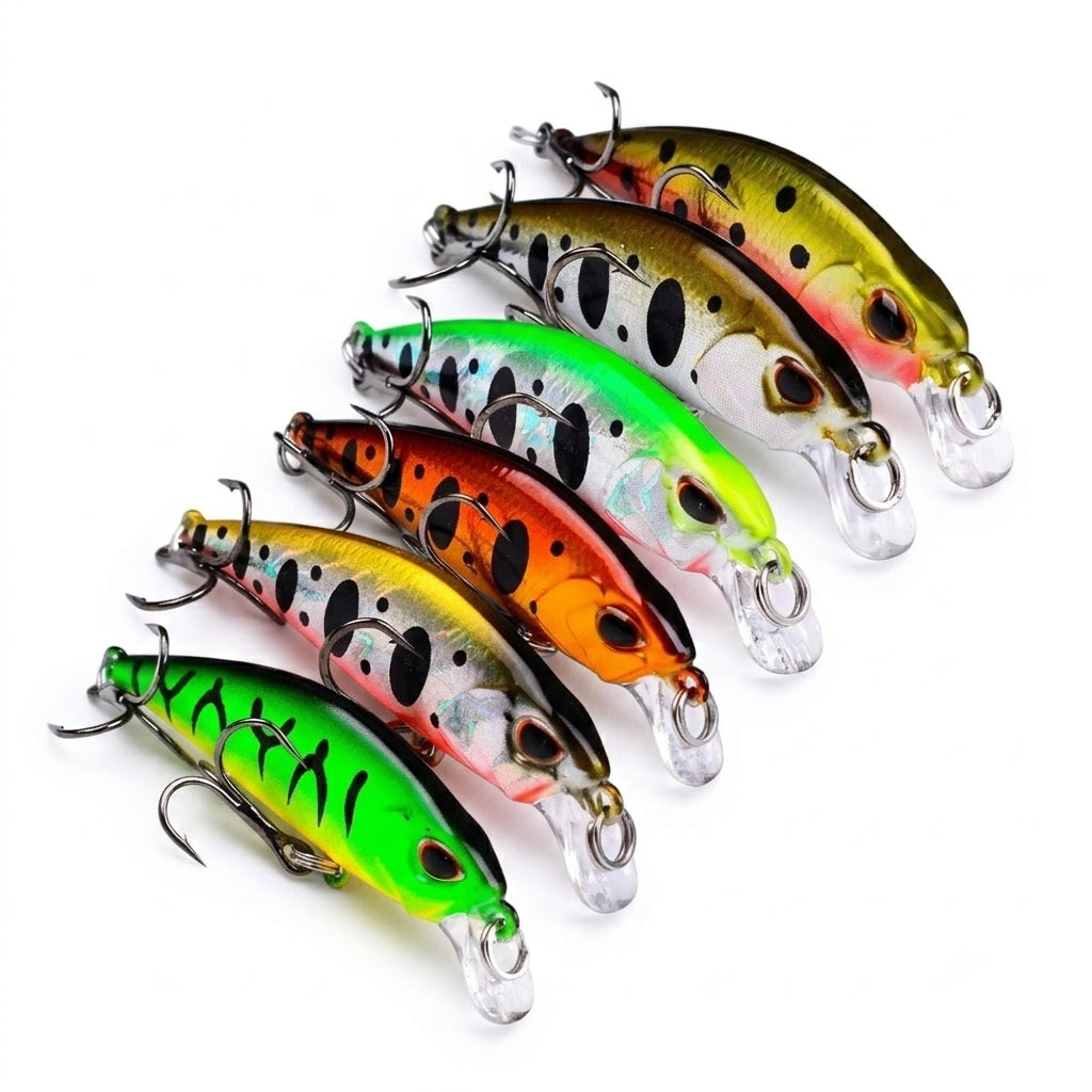 PROBEROS Minnow Sinking Ultra Light 5.3cm 4.6g - MN195