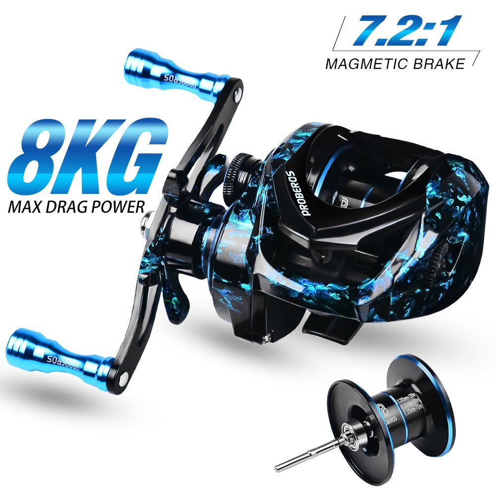 Reel Baitcasting Proberos VHB120 - RP035