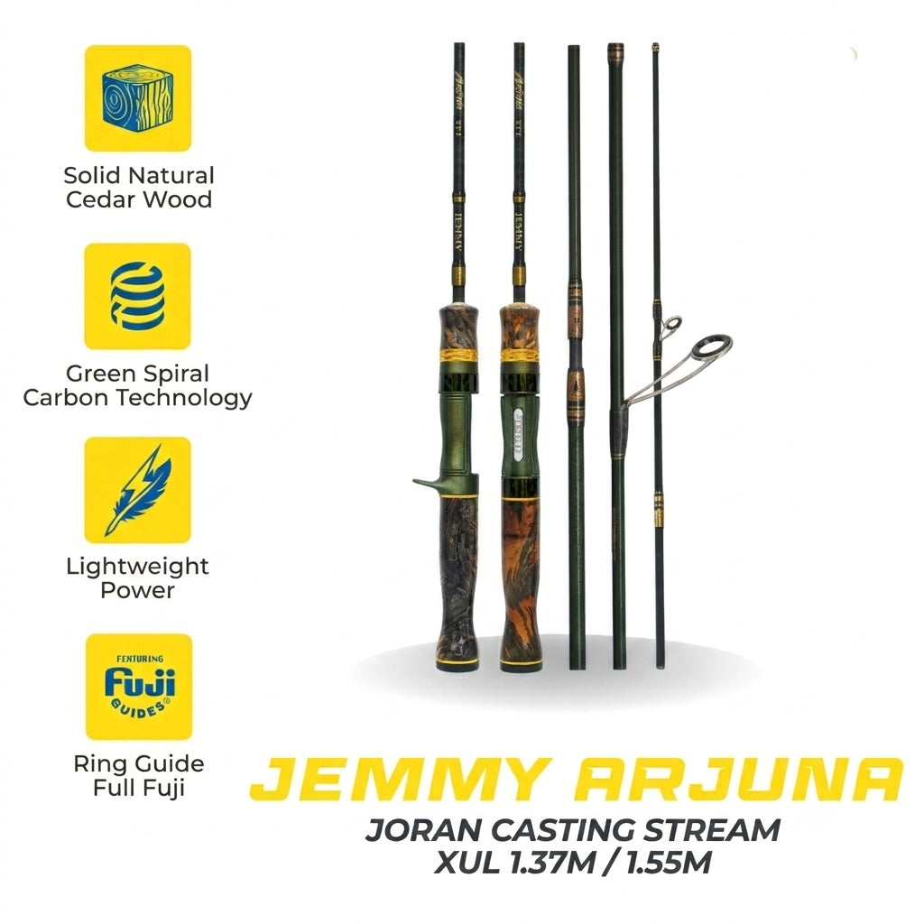 Jemmy Joran Arjuna - JP175