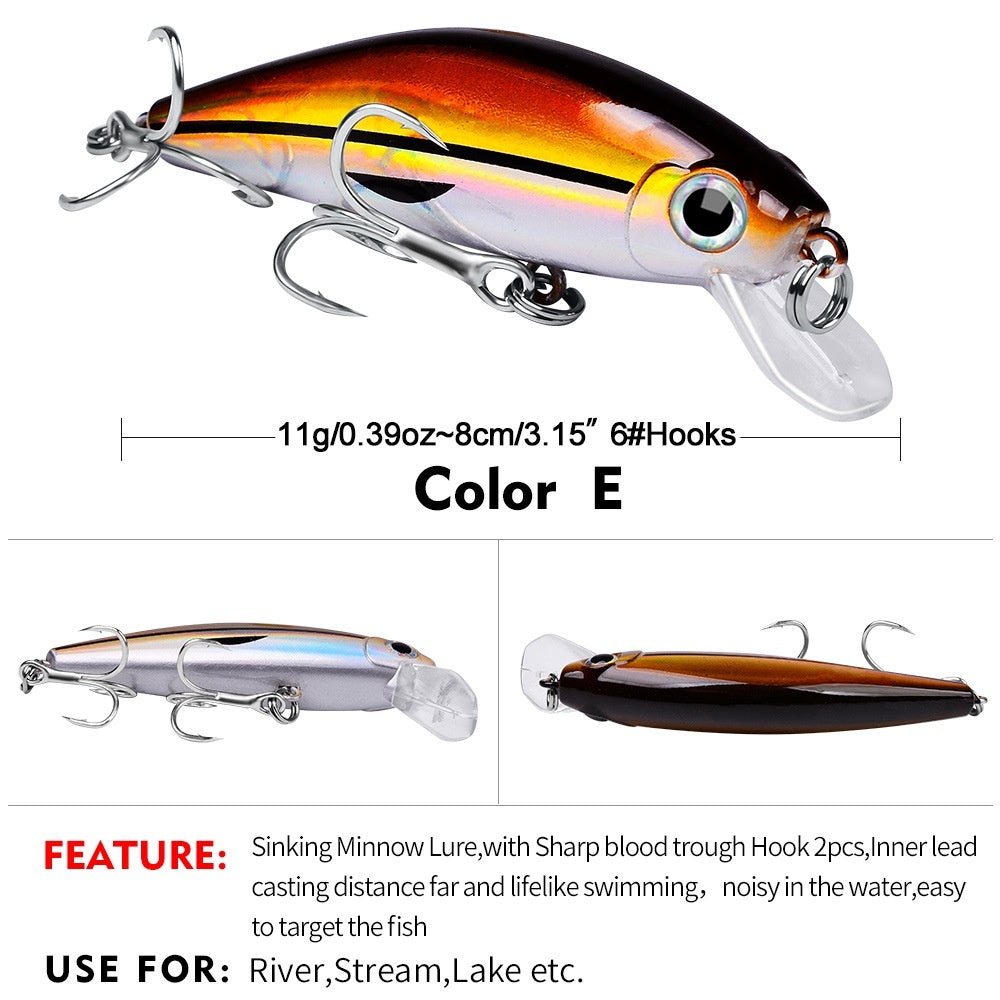 PROBEROS Lure DW457 8cm 11g - MN161