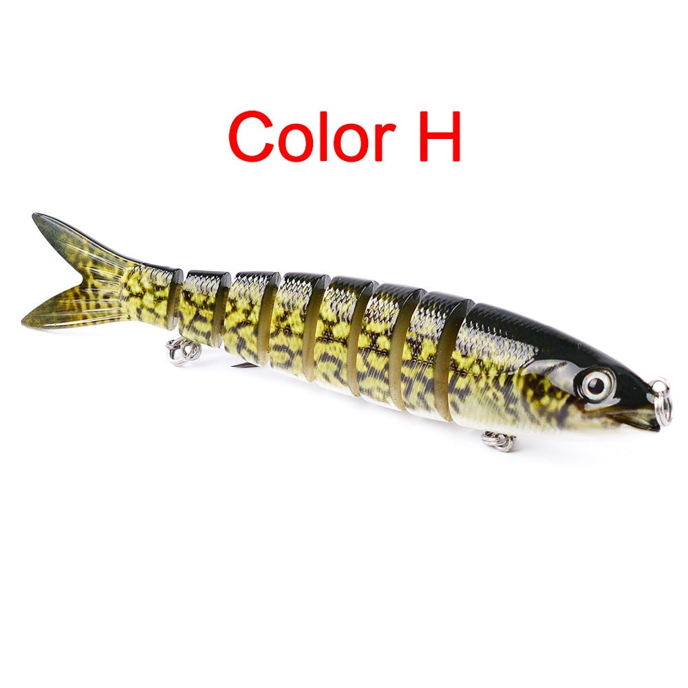 PROBEROS Swimbait Sinking HS014 13.5cm 19g - MN159