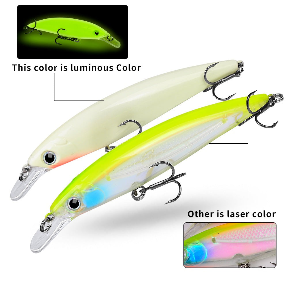 Proberos Minnow Luminous Bionic 9cm 7g - MN057