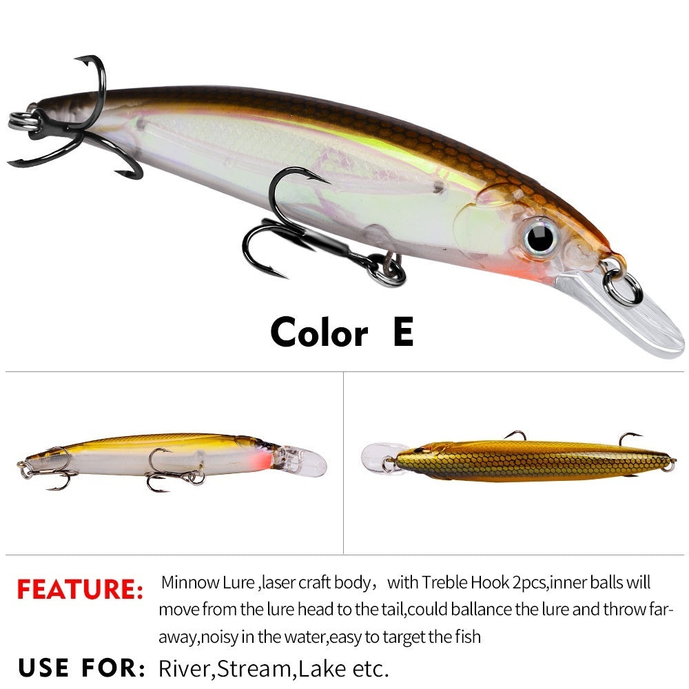 Proberos Minnow Luminous Bionic 9cm 7g - MN057
