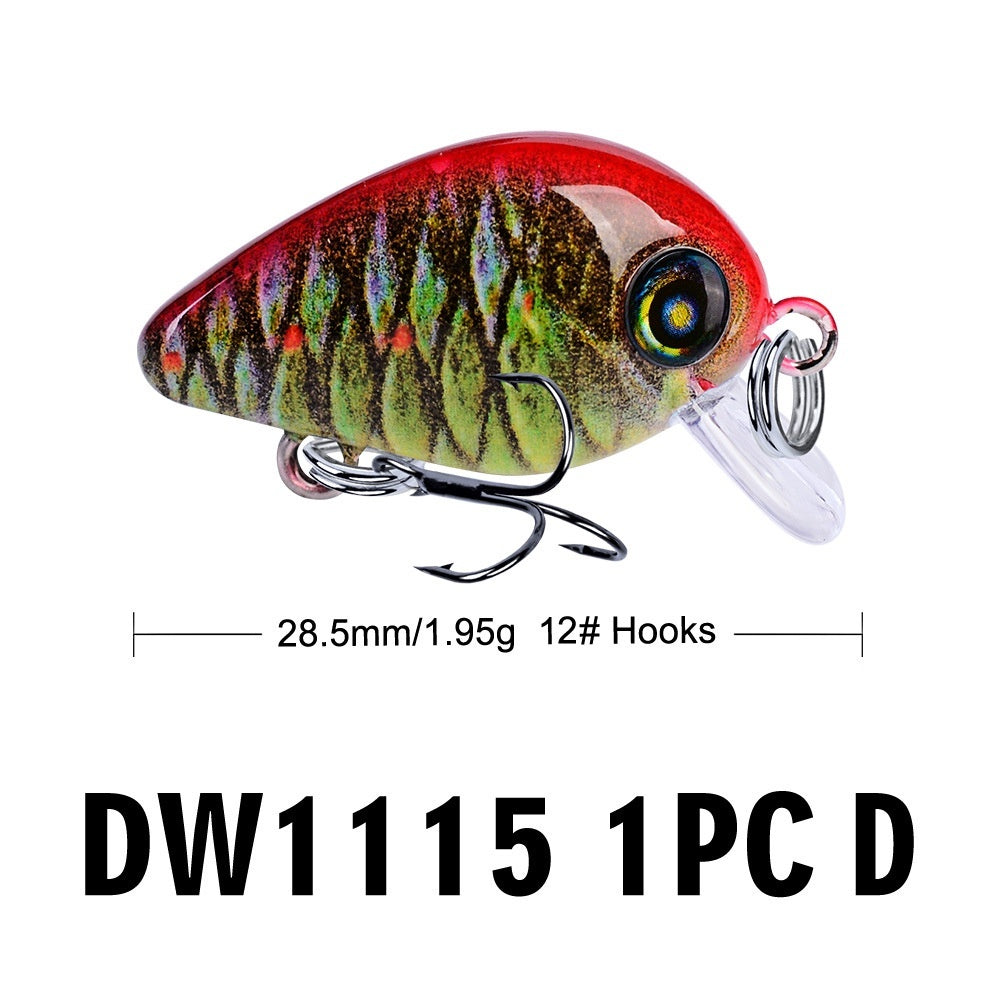 PROBEROS Mini Lure DW1115 28.5mm 1.95g - MN122