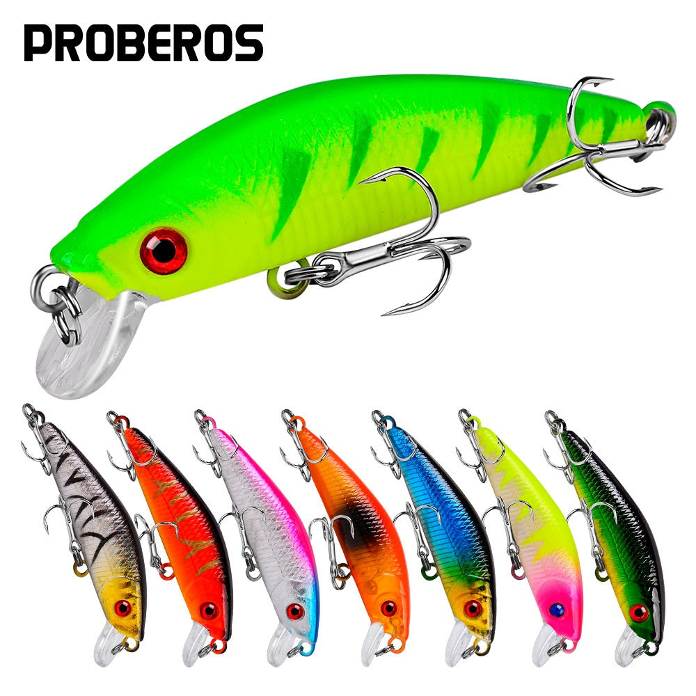 Proberos Minnow Weever Air Tawar 7cm 8g - MN038