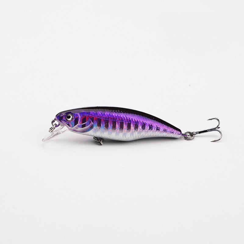 Japanese Style Minnow Sinking X52 5cm 4.5g - MN182