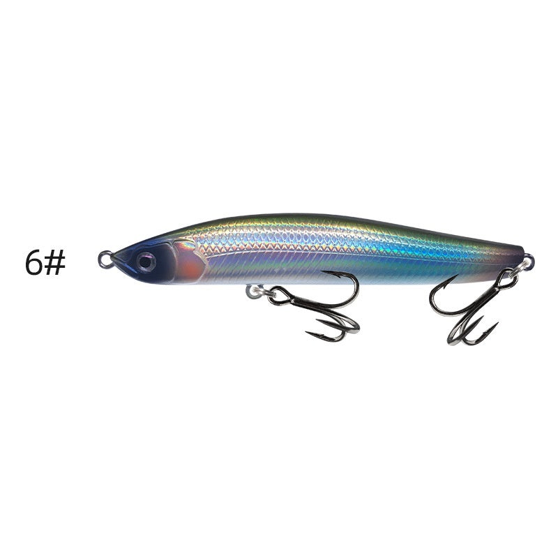 DL08 Submerge Pencil Minnow Sinking 16g - MN185