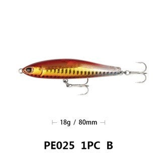 Pencil Bionic PE025 8cm 16g - MN180