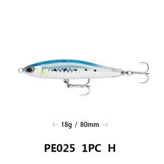 Pencil Bionic PE025 8cm 16g - MN180