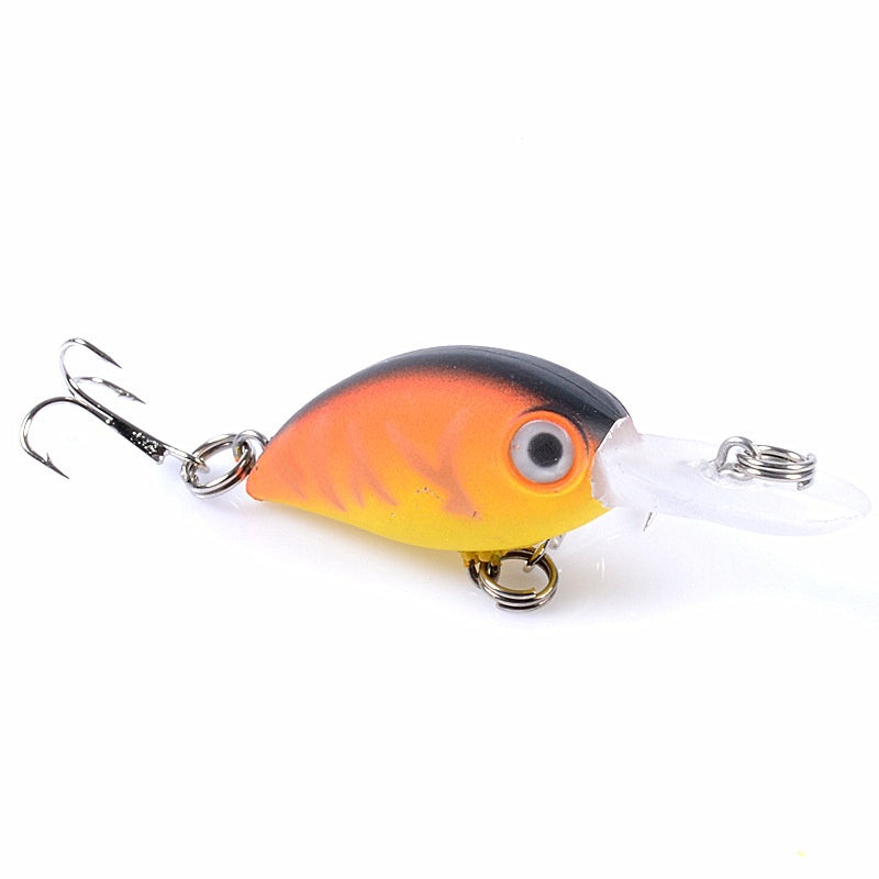 Minnow Mini Crankbait Floating 5.2cm 3.8g - MN077