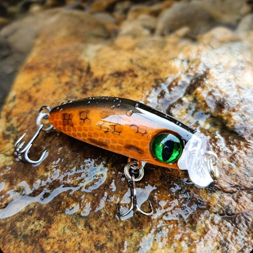 Jetshark Minnow Mini Floating 35mm 2.5g - MN078