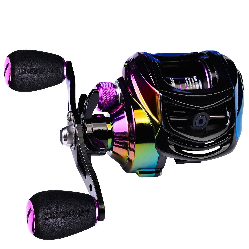 Reel Baitcasting Proberos CNC CHAMELEON - RP103