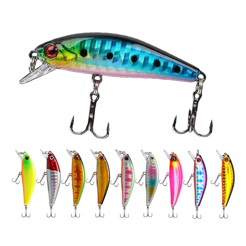 Minnow UL Ultra Light Casting - MN004