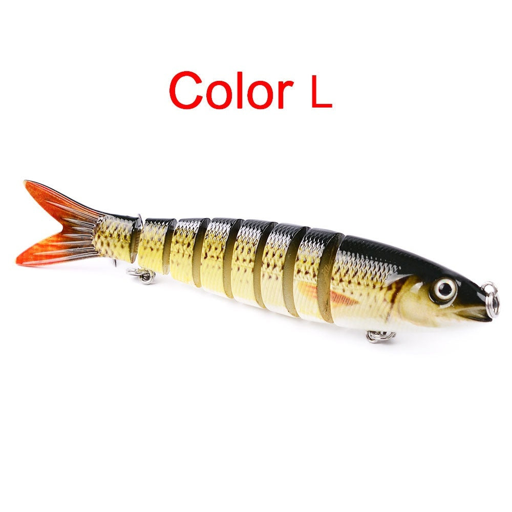 PROBEROS Swimbait Sinking HS014 13.5cm 19g - MN159
