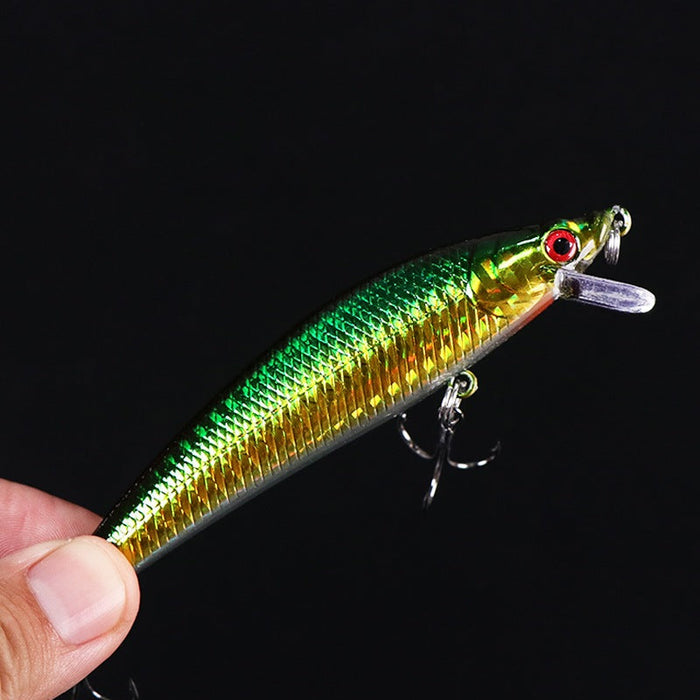 Minnow Floating Topmouth Culter 12g/12cm - MN024