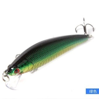 Minnow Floating Topmouth Culter 12g/12cm - MN024