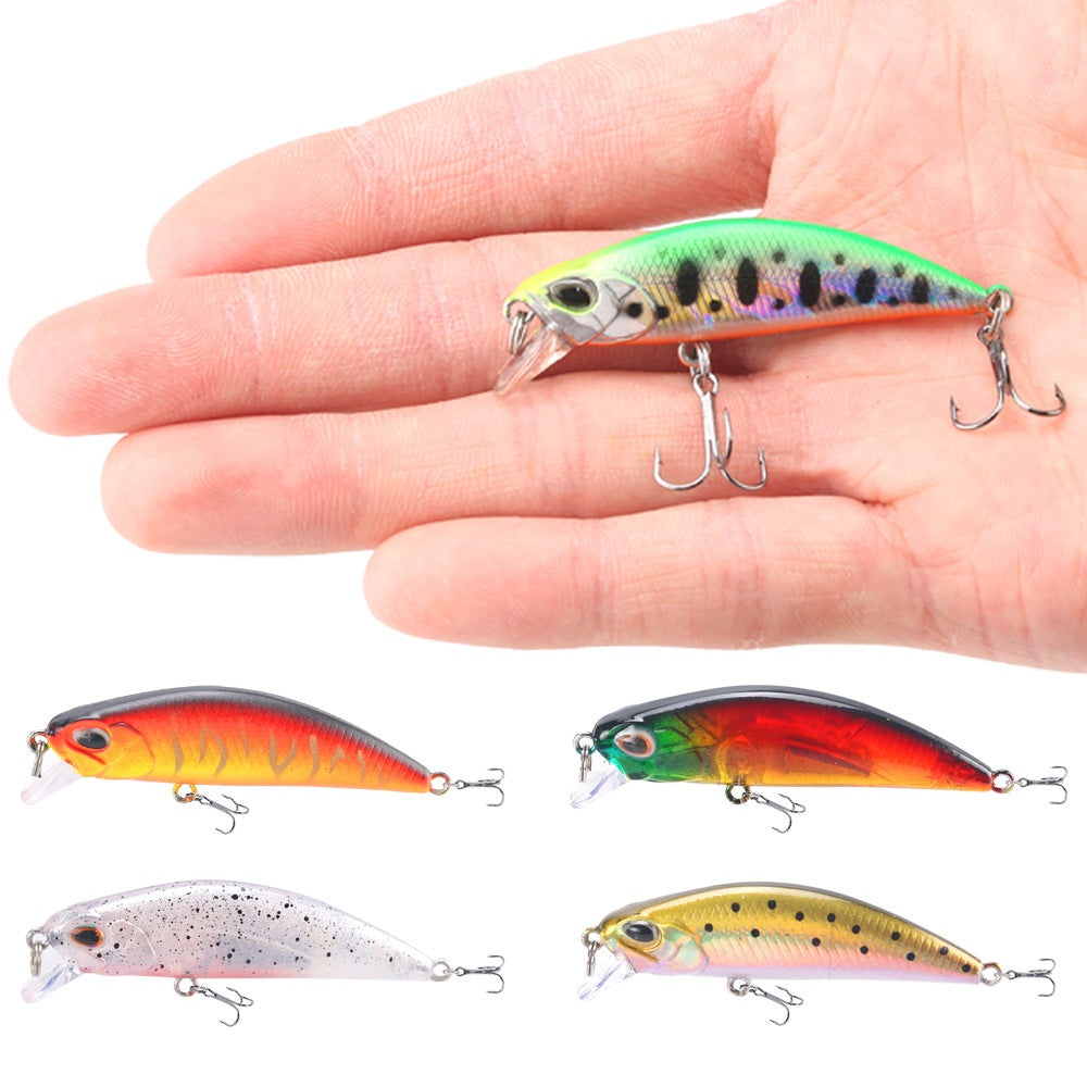 Minnow UL Ultra Light Casting - MN005