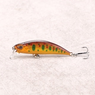 Minnow UL Ultra Light Casting - MN005