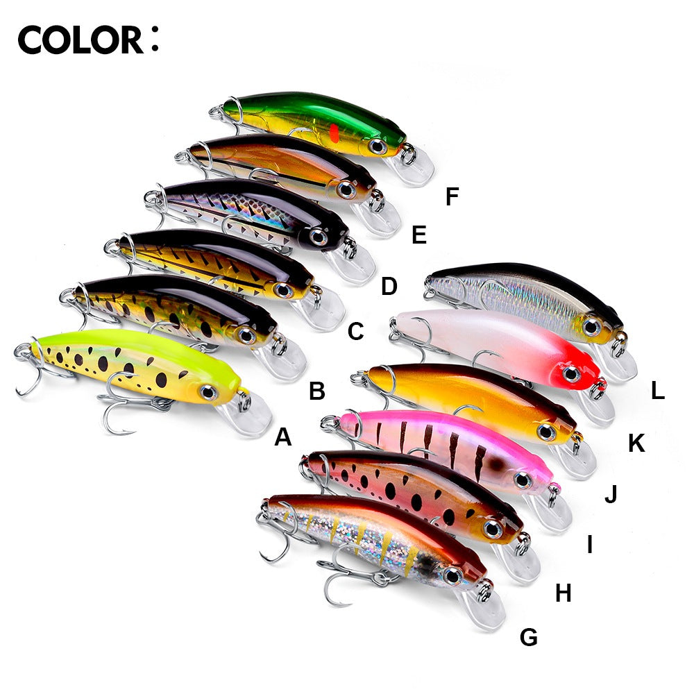 PROBEROS Minnow Sinking Bionic 4.5cm 3g - MN054