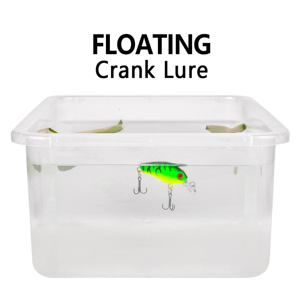 PROBEROS Floating Crank DHC008 4.5cm 3.5g - MN134