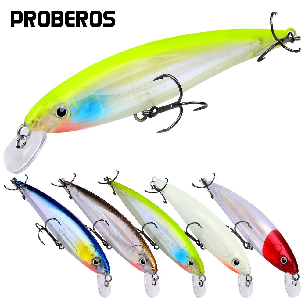 Proberos Minnow Floating Bionic DW567 16cm 40g - MN056