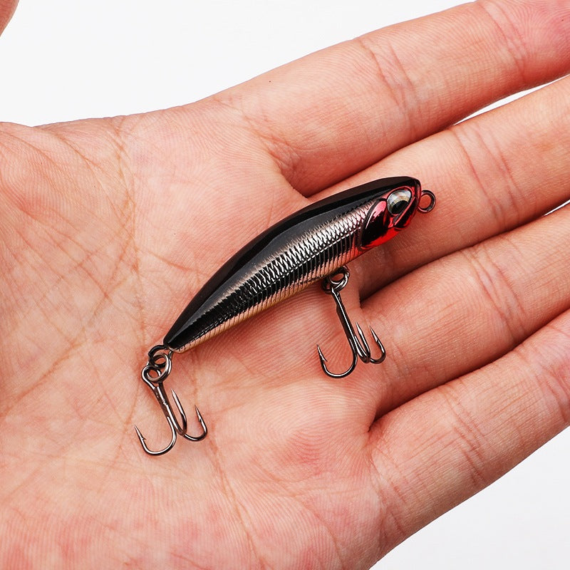 Minnow Flutter Stick Slow Sinking 5cm 5g - MN200