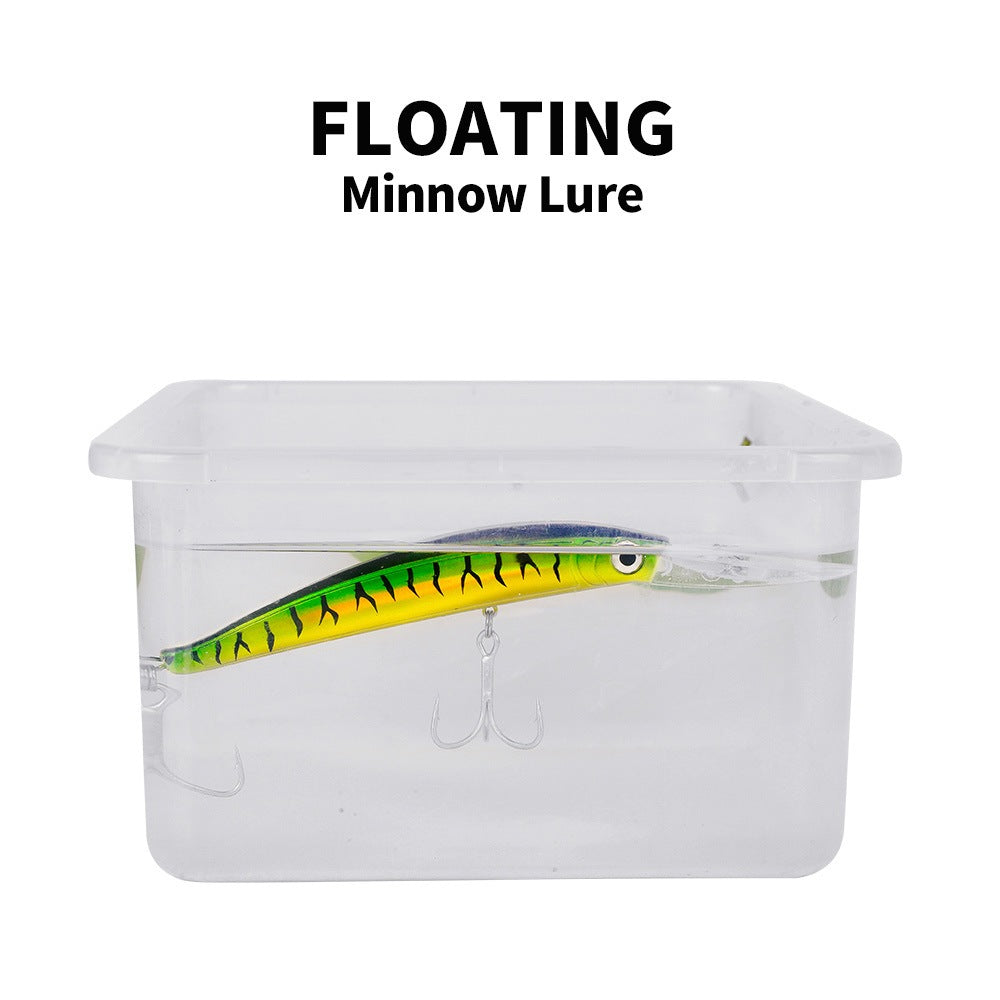 PROBEROS Minnow Floating DW358 17cm 27g - MN065