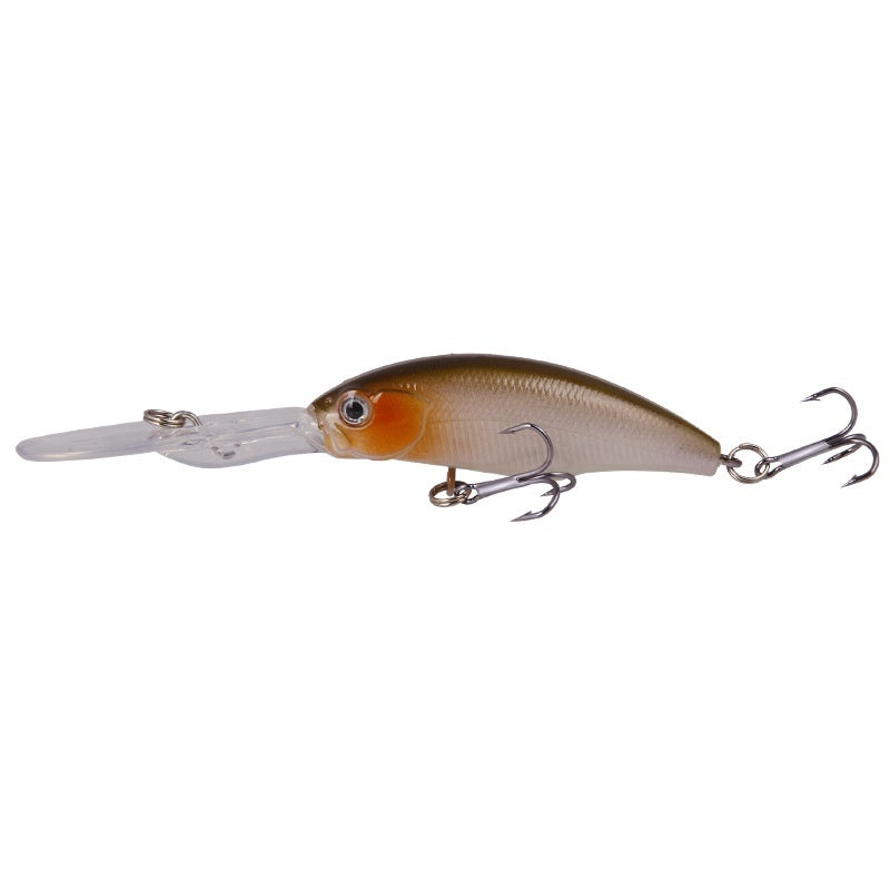 Minnow Long Lips Deep 10cm 7.5g - MN177