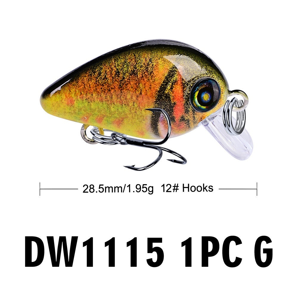 PROBEROS Mini Lure DW1115 28.5mm 1.95g - MN122