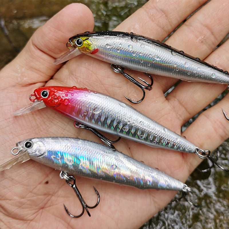 Minnow Sinking Topmouth Culter 5G/7G/10g/14G - MN030