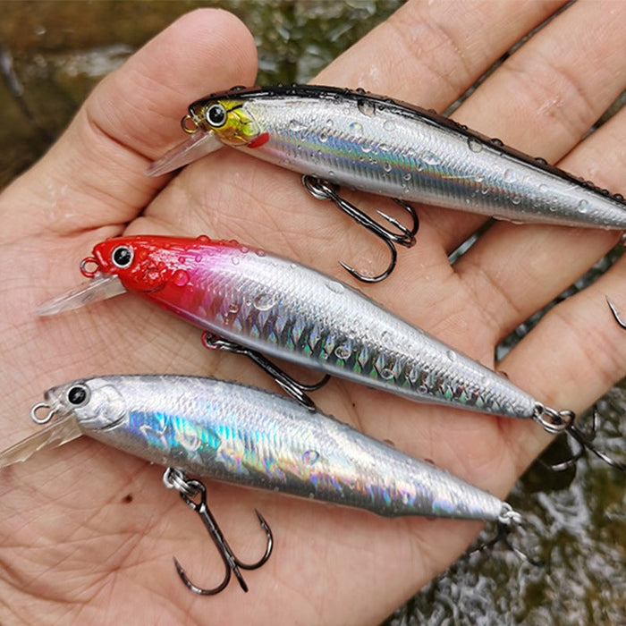 Minnow Sinking Topmouth Culter 5G/7G/10g/14G - MN030