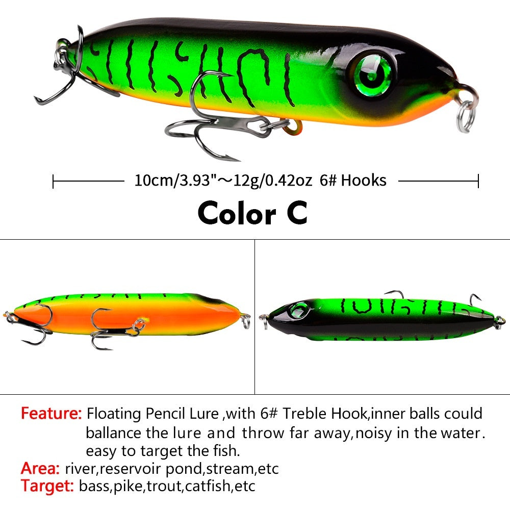 PROBEROS Pencil WTD 10.2cm 11.5g - MN144