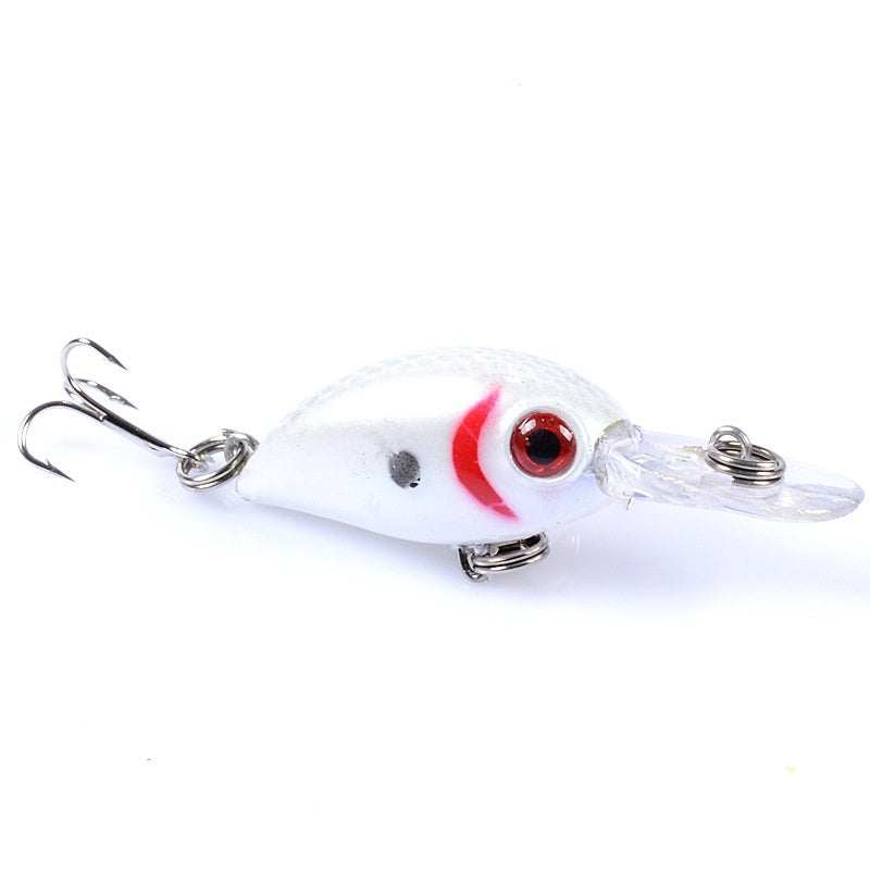 Minnow Mini Crankbait Floating 5.2cm 3.8g - MN077
