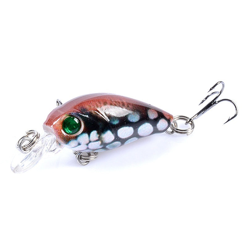 Crankbait LB58 4.5cm 4g - MN157