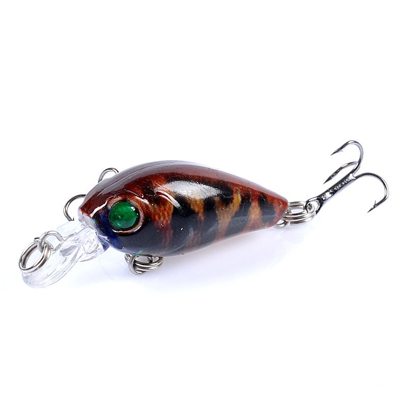 Crankbait LB58 4.5cm 4g - MN157