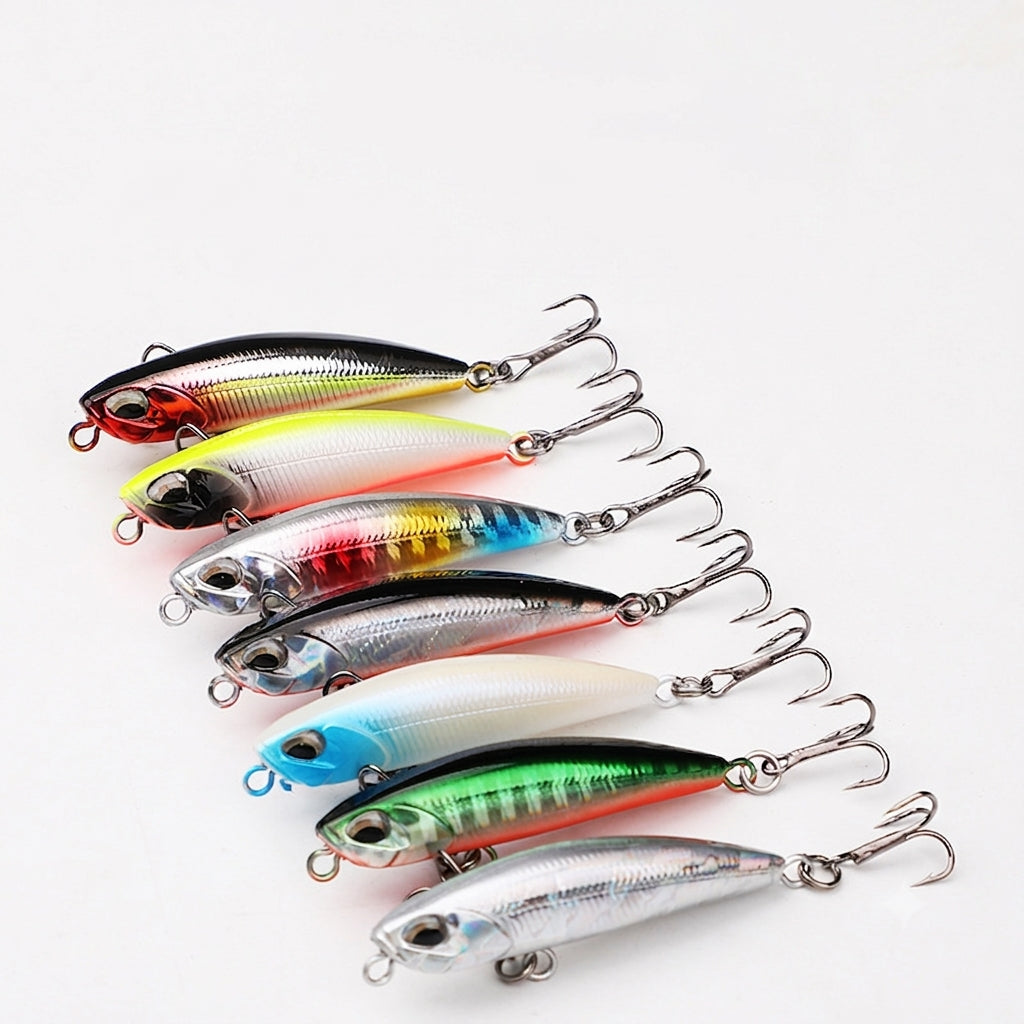 Minnow Flutter Stick Slow Sinking 5cm 5g - MN200