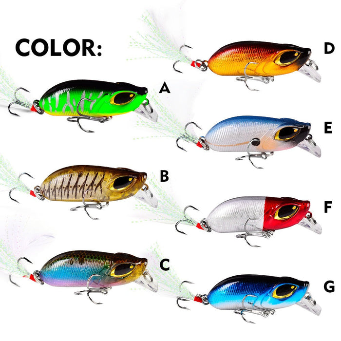Proberos Minnow Bionic DHM004 5.5cm 8g - MN064