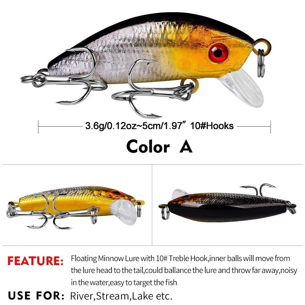 PROBEROS Lure DW1259 5cm 3.6g - MN152