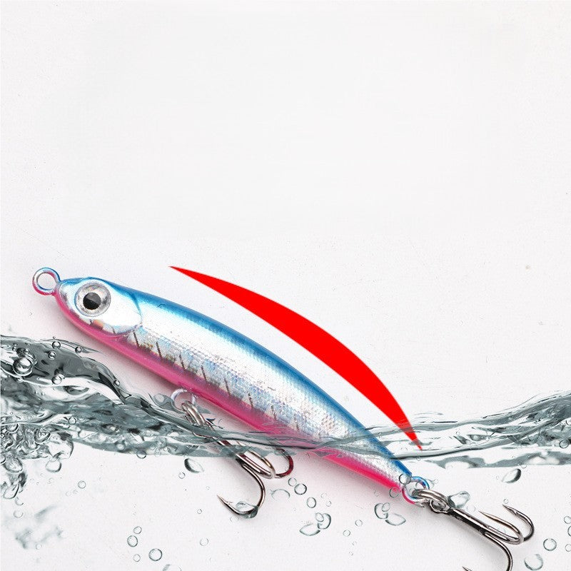 Superbait Minnow Mini 3.5g/5g - MN025