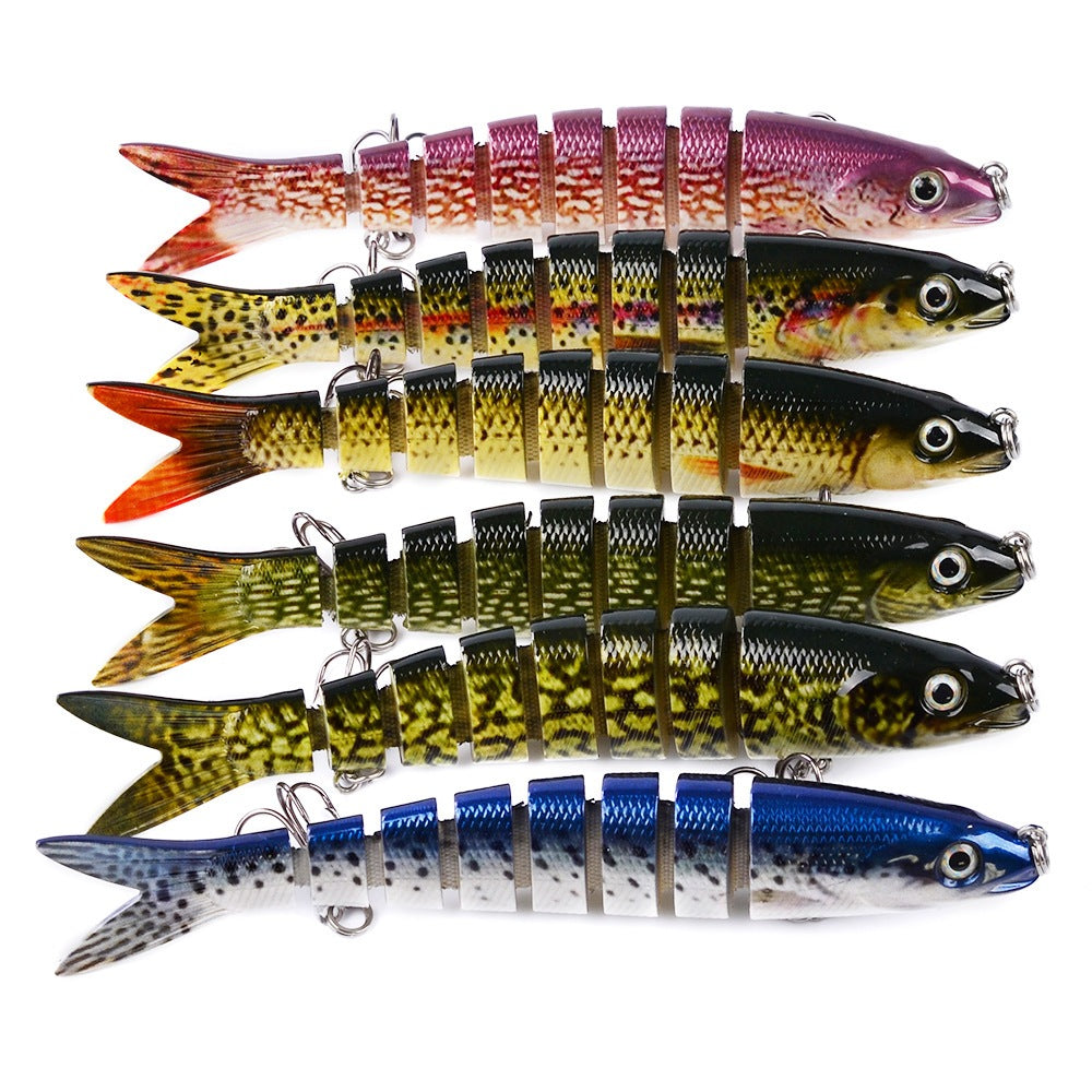 PROBEROS Swimbait Sinking HS014 13.5cm 19g - MN159