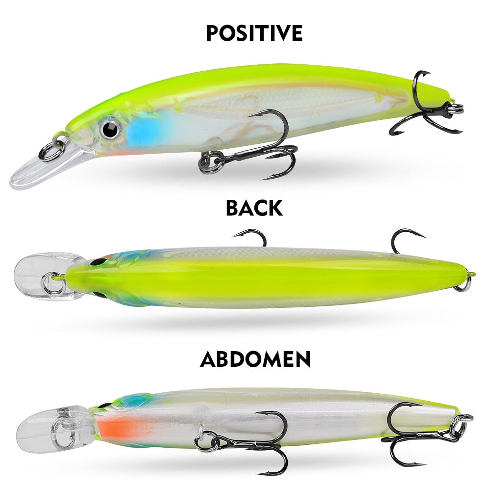 Proberos Minnow Luminous Bionic 9cm 7g - MN057