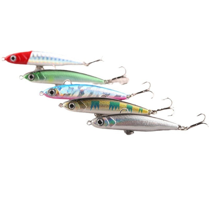 Minnow Mikro Ultra Light - MN002
