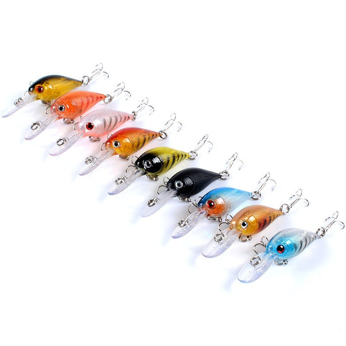 Minnow Crankbait Floating 5.7cm 4.7g - MN094