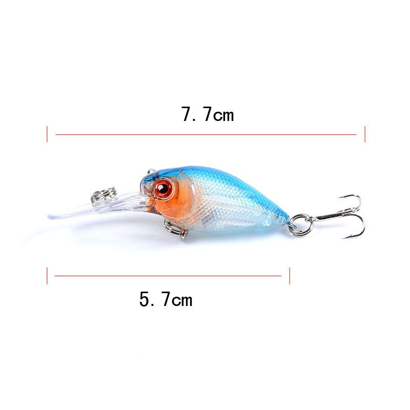 Minnow Crankbait Floating 5.7cm 4.7g - MN094